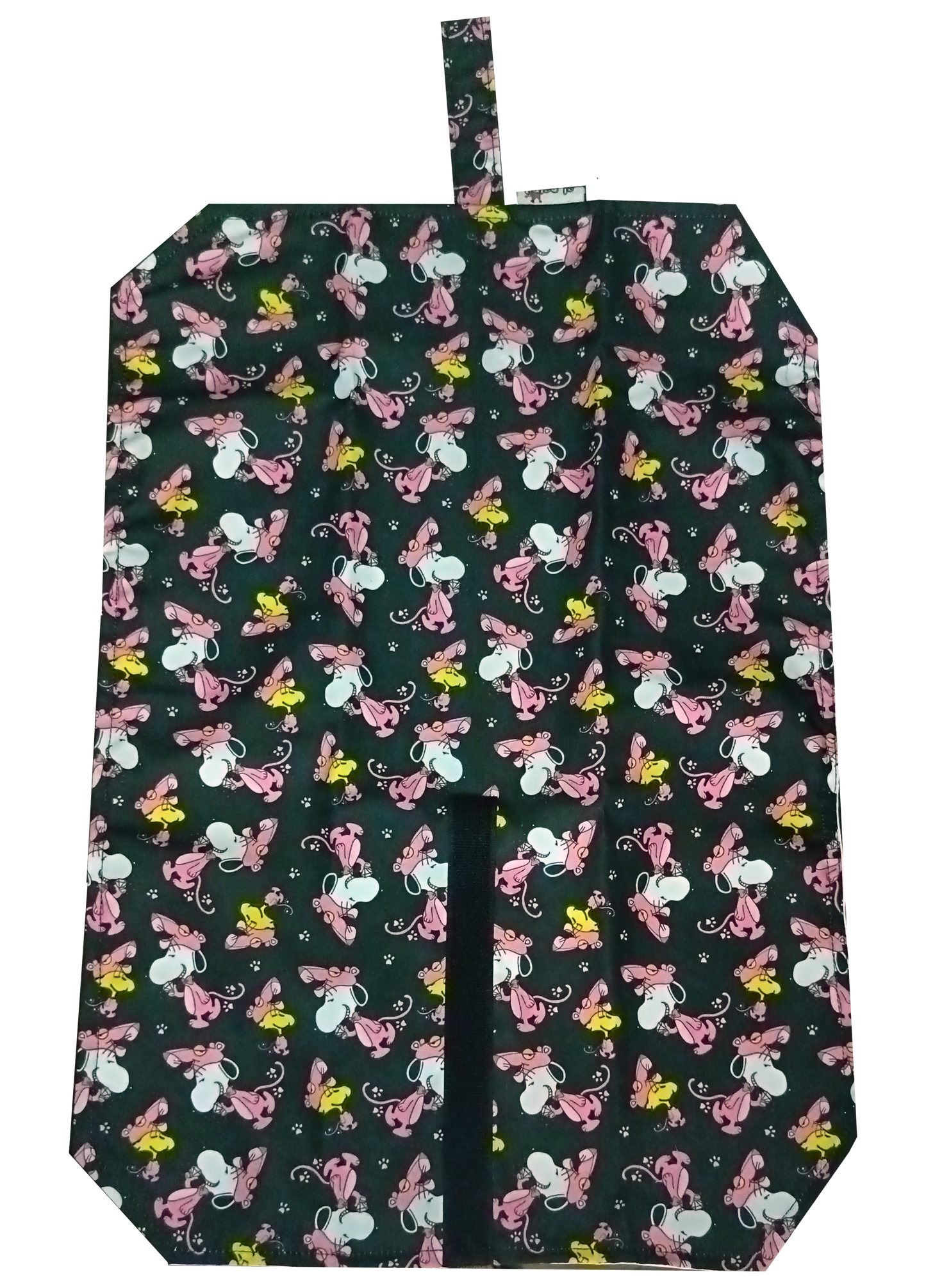 Roll&Bite Snoopy Pantera Rosa – Portabocadillos Reutilizable