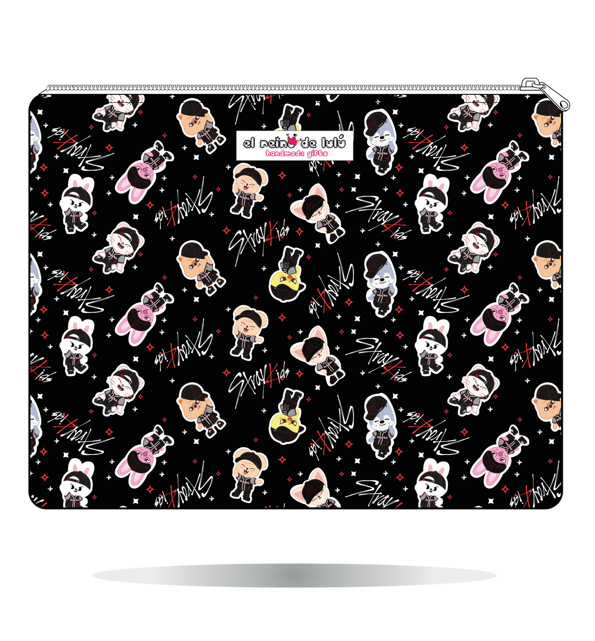 Funda para tablet SKZOO Béisbol de Stray Kids – Handmade