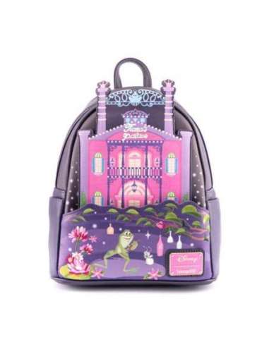 Mochila loungefly online disney