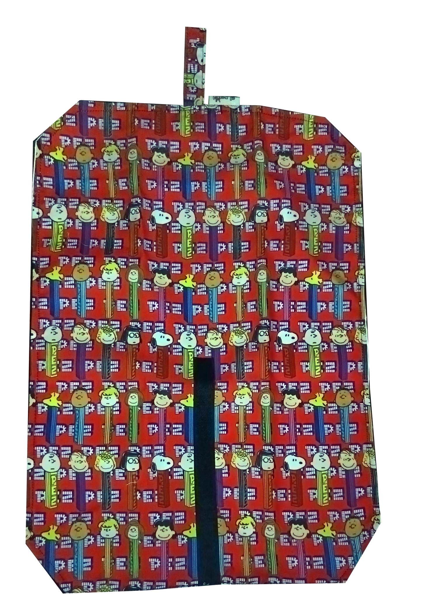 Roll&Bite Snoopy Caramelos Pez – Portabocadillos Reutilizable Handmade