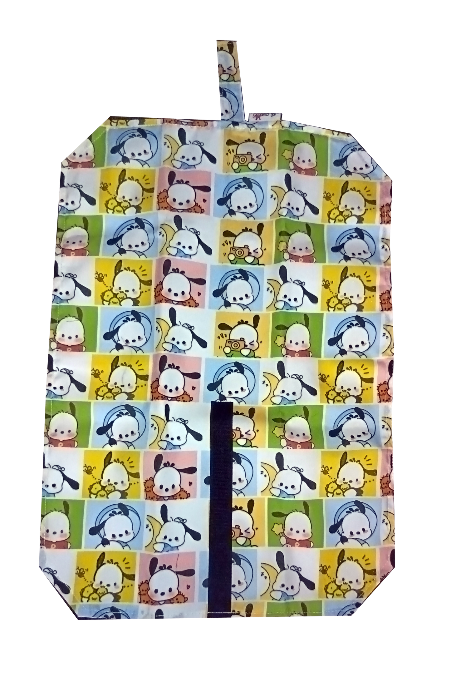Roll&Bite Pochacco Kawaii – Portabocadillos reutilizable handmade