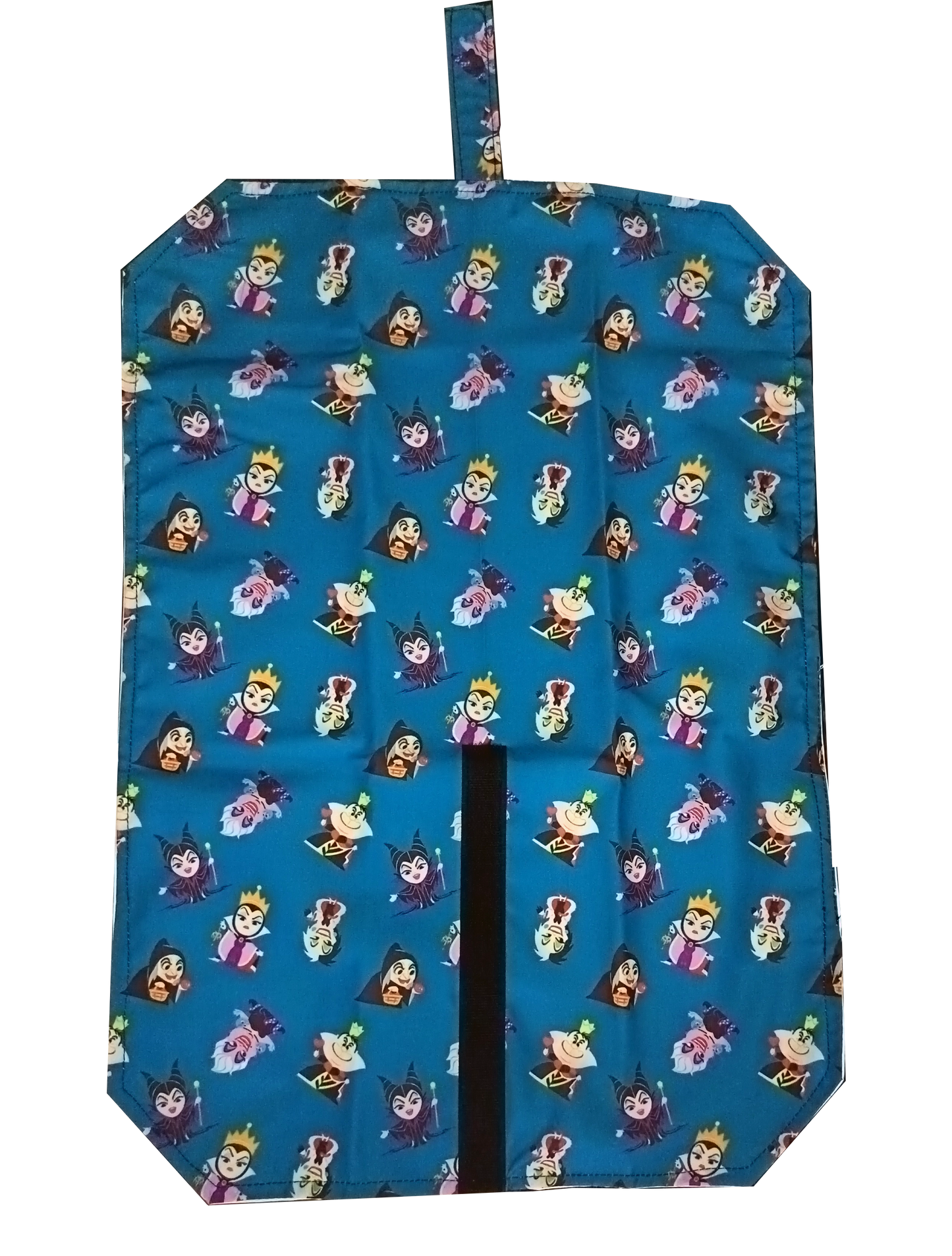 Roll&Bite Villanas Disney – Portabocadillos Handmade  Reutilizable