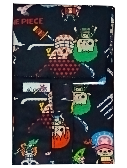Roll&Bite One Piece  – Portabocadillos Reutilizable