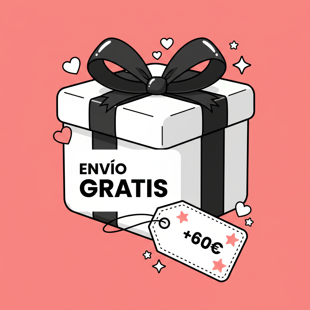 Envío gratuito