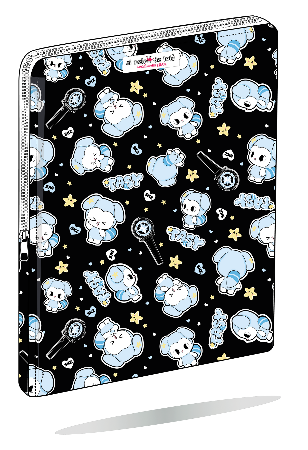 Funda para portátil TASY de Stray Kids – Handmade