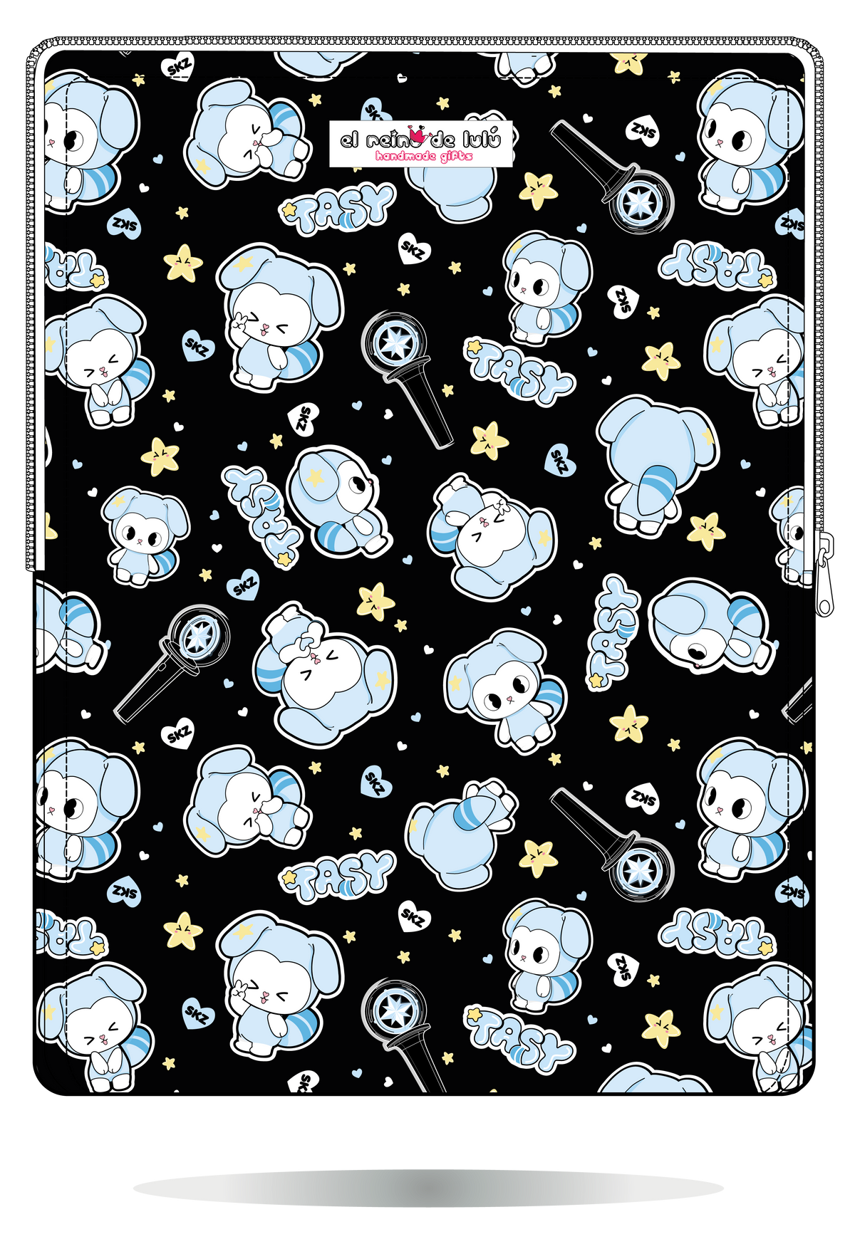 Funda para portátil TASY de Stray Kids – Handmade