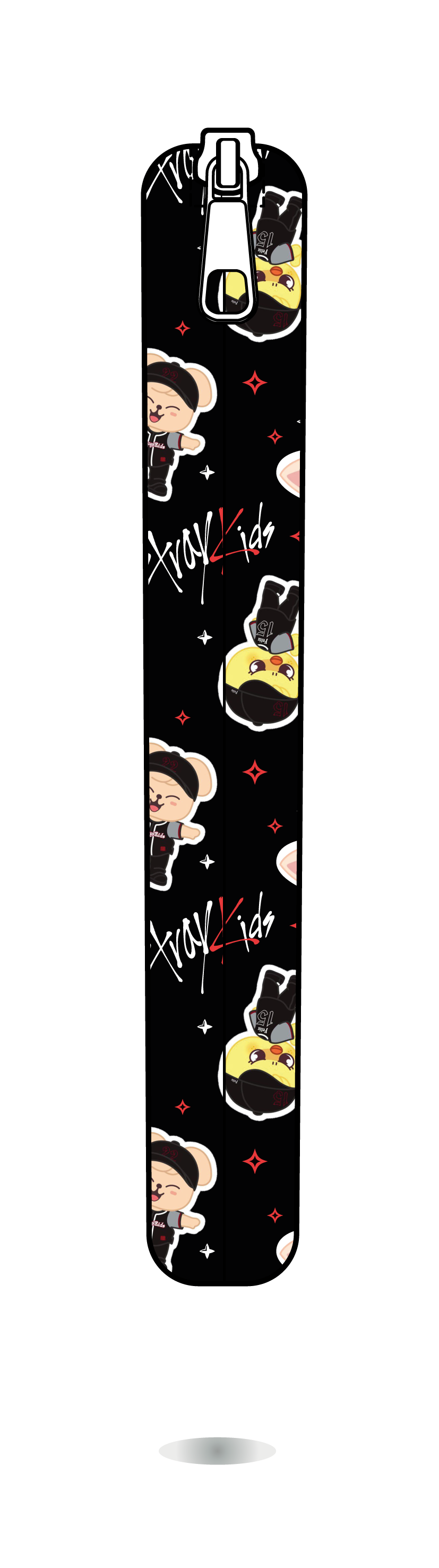 Funda para tablet SKZOO Béisbol de Stray Kids – Handmade