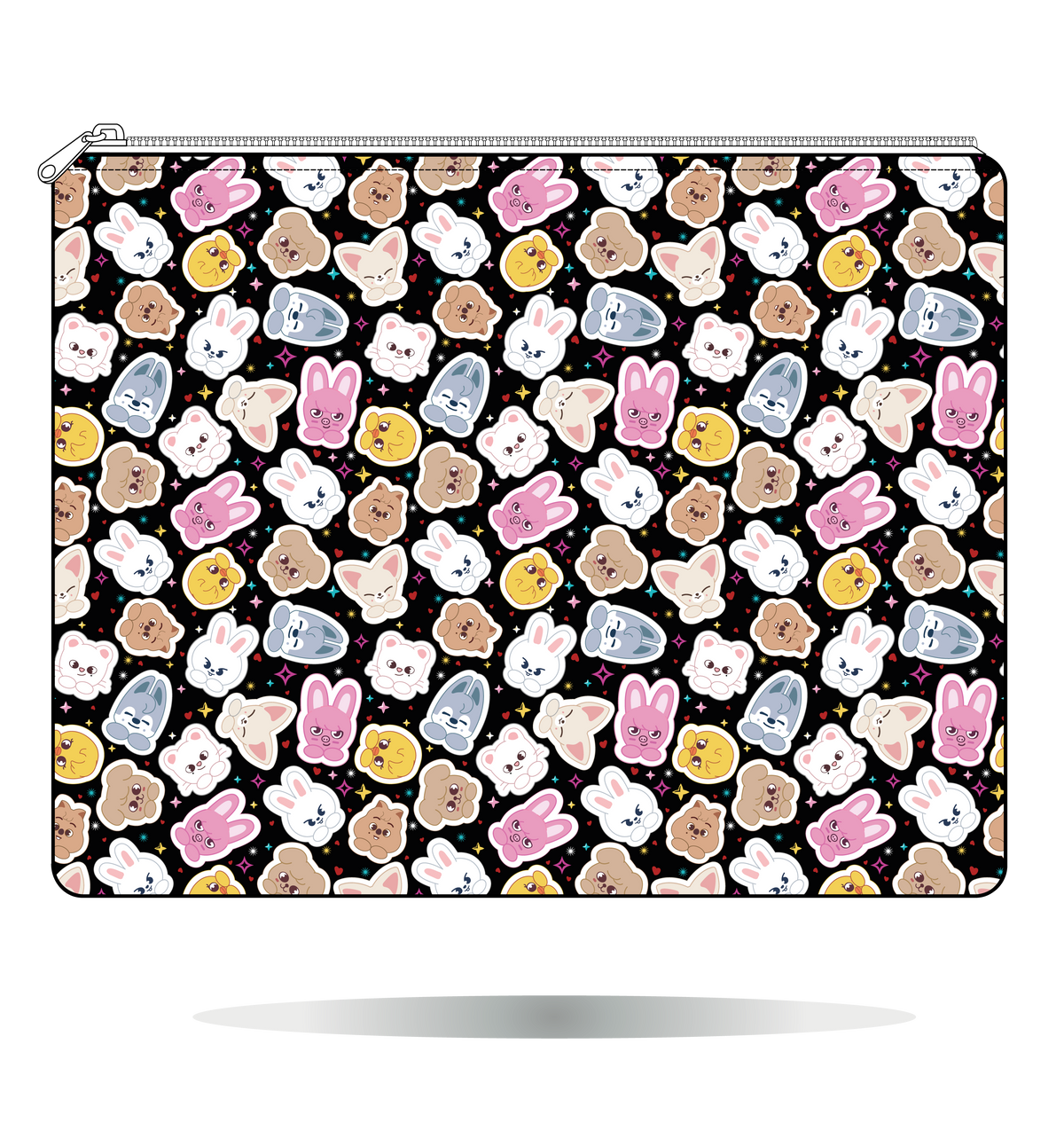 Funda para tablet SKZOO de Stray Kids – Handmade