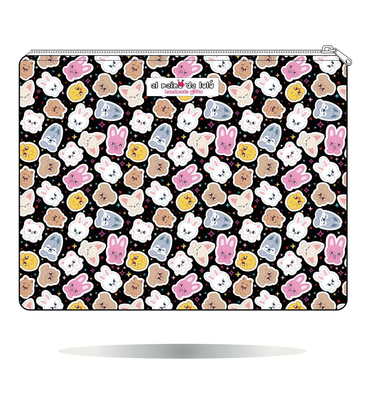 Funda para tablet SKZOO de Stray Kids – Handmade