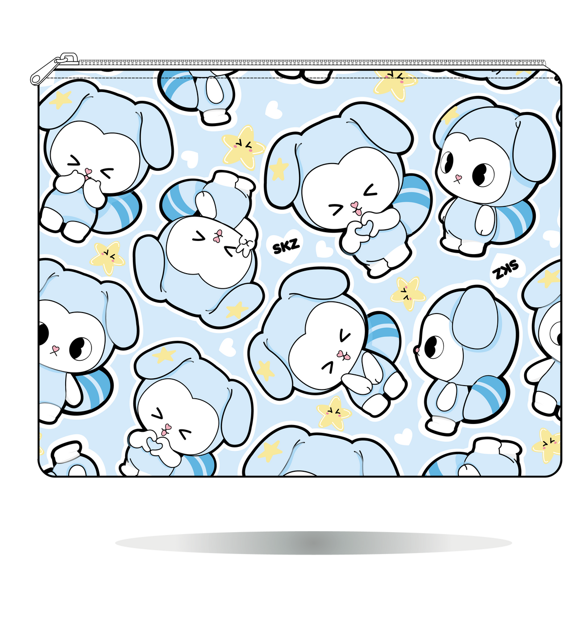 Funda para tablet TASY Chibi Kawaii – Handmade
