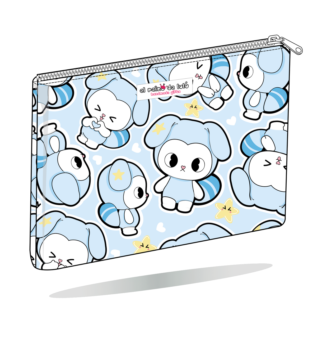 Funda para tablet TASY Chibi Kawaii – Handmade