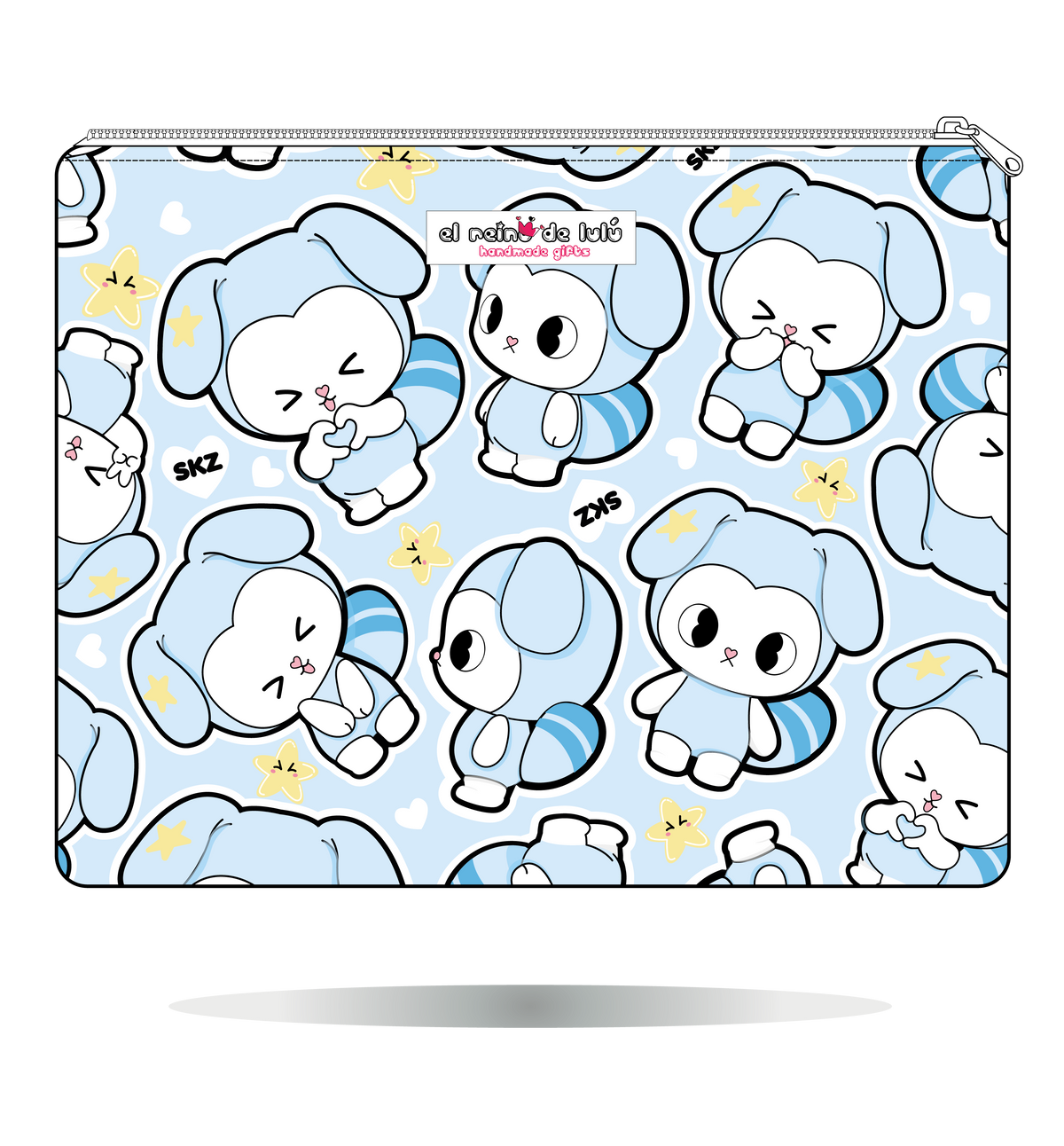 Funda para tablet TASY Chibi Kawaii – Handmade