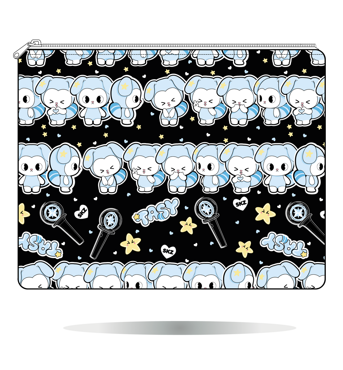 Funda para tablet TASY Chibi de Stray Kids – Handmade
