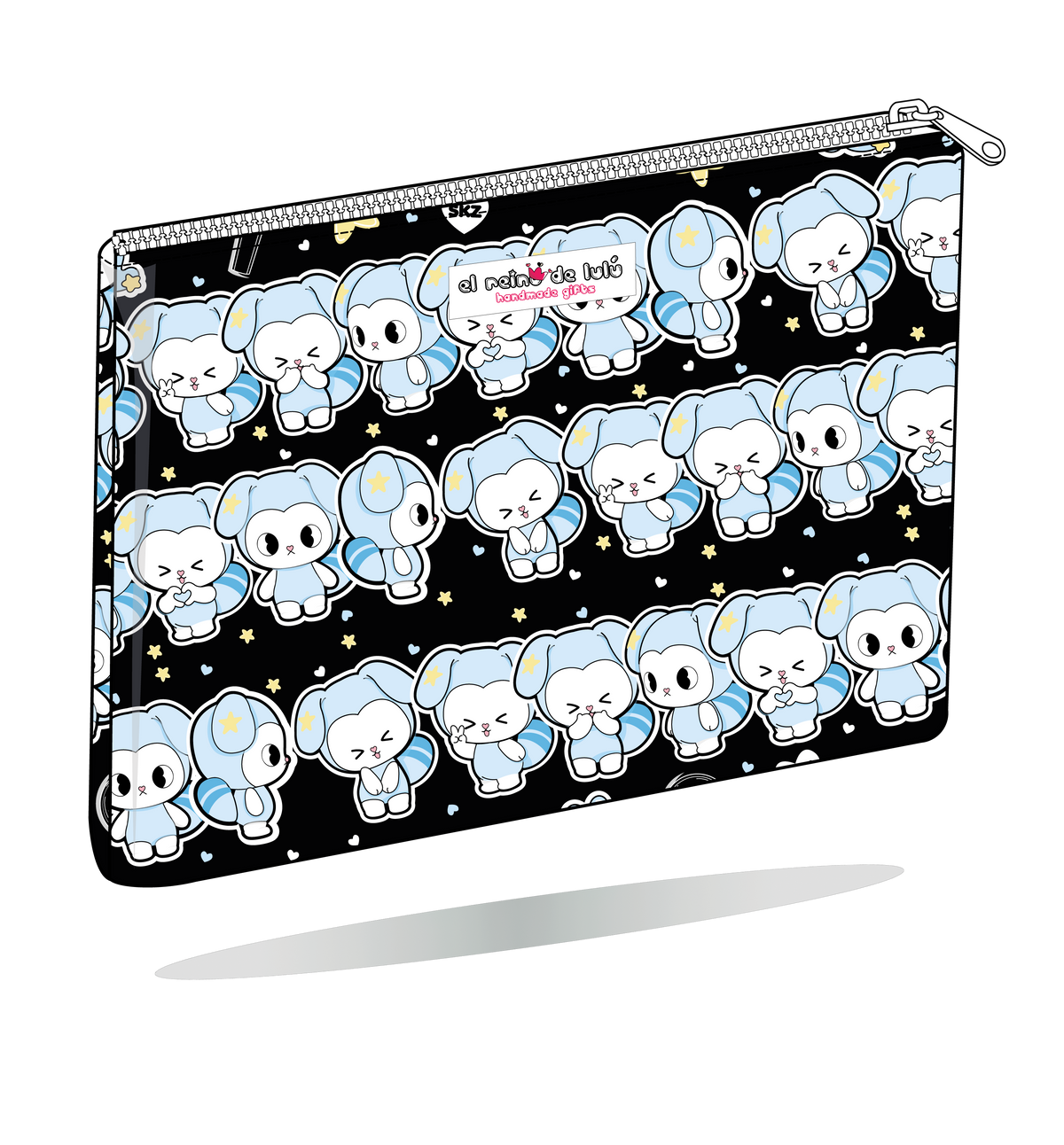 Funda para tablet TASY Chibi de Stray Kids – Handmade