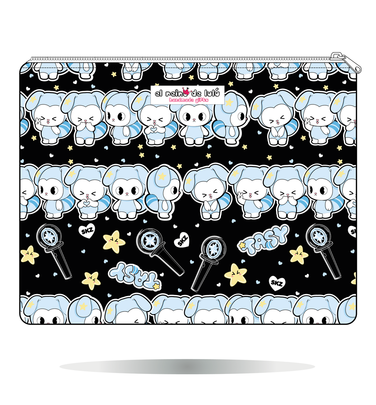 Funda para tablet TASY Chibi de Stray Kids – Handmade