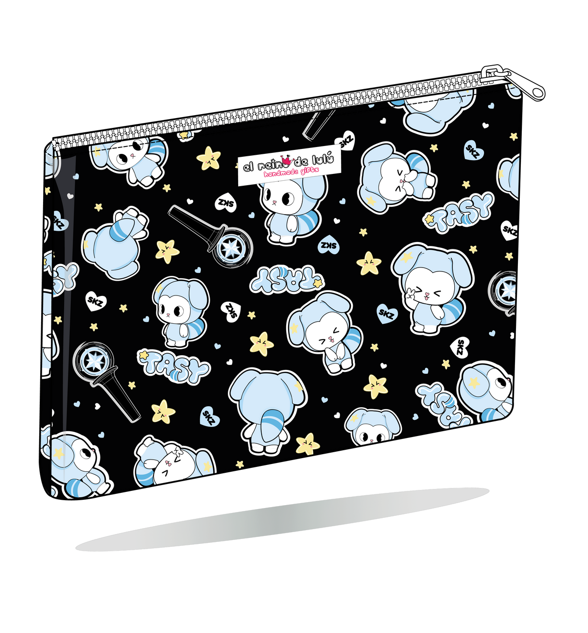 Funda para tablet TASY de Stray Kids – Handmade