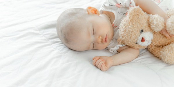 Entendiendo la importancia del descanso del bebé