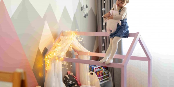 Consejos y trucos para decorar habitaciones infantiles